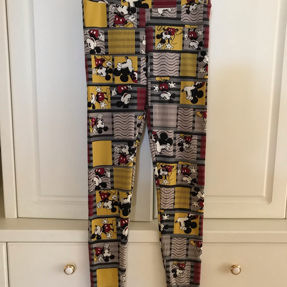 LuLaRoe Disney OS Leggings